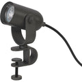 Thumbnail photo of Ruuvi Lamp - Bordlampe - Blackened Iron - Ø6 X H16 Cm