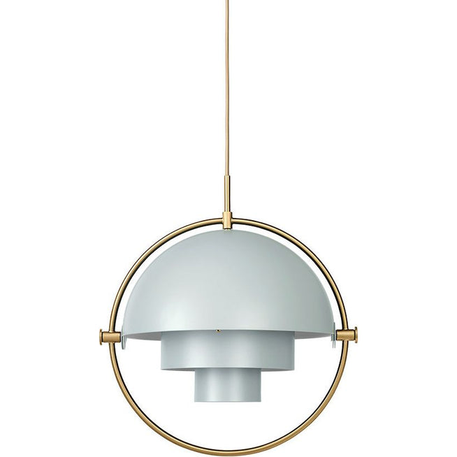 Photo of Multi-Lite Pendant Lamp, Large