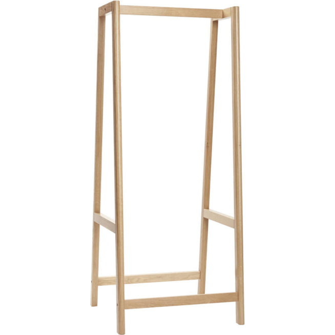 Photo of Clothes rack Oak - Natural