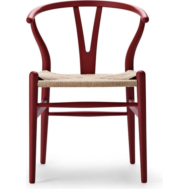 Photo of CH24 Wishbone Chair Soft