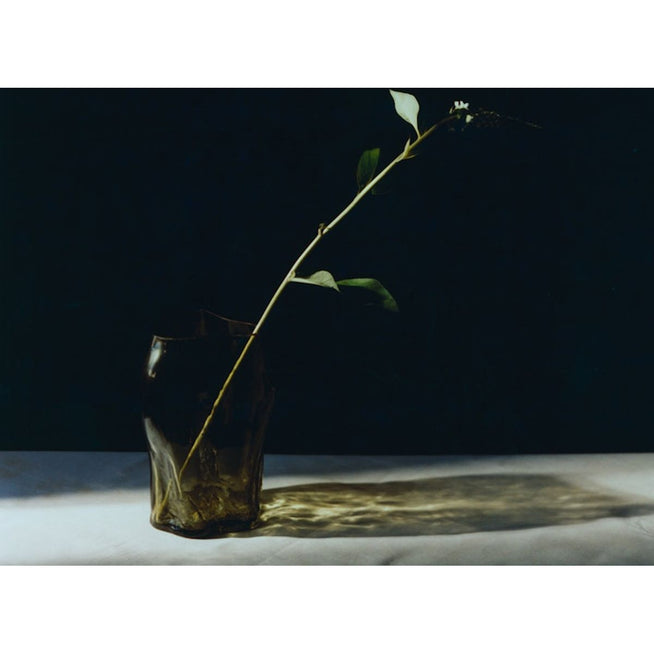 Photo of Blair Vase Small Amber - Krukor & Vaser - Linea Ek BLher - Orange