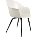 Thumbnail photo of Bat Dining Chair, Un-Upholstered, Wood Base