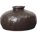 Thumbnail photo of Doro Vase Small H: 11,5 Cm - Coffee