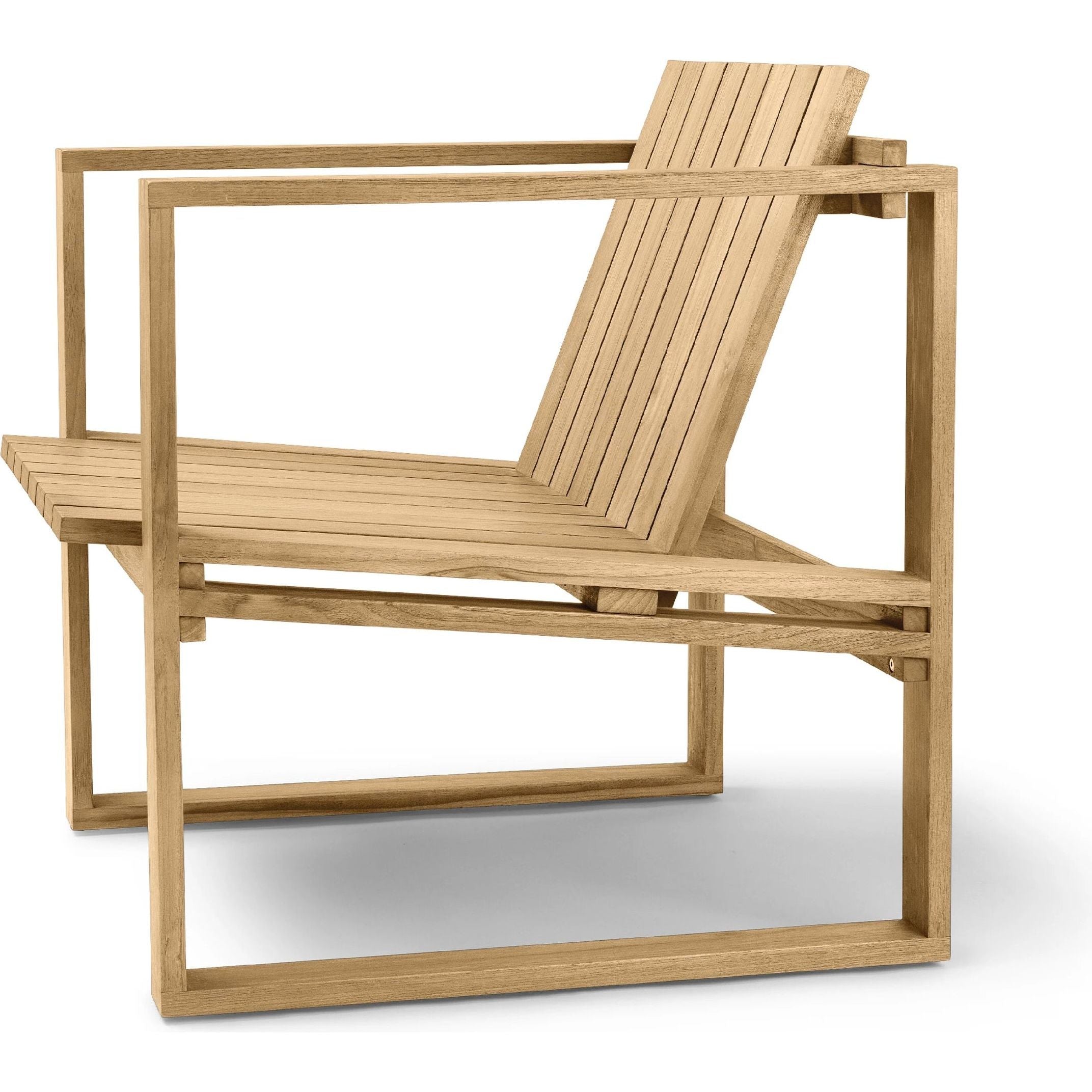 BK11 Outdoor Lounge Chair