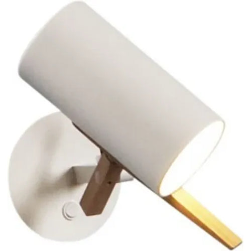 Photo of Scantling A - White - Sänglampor - Mathias Hahn - Vit