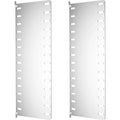 Thumbnail photo of String Wall Rack 50x30, Plexi, 1-pack - Shelving - Nils Strinning - Transparent - Plastic