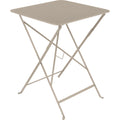 Thumbnail photo of Bistro Table 57 x 57 cm, Nutmeg - Trädgårdsbord - Beige - Metal