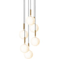 Thumbnail photo of Miira 6 Chandelier Large