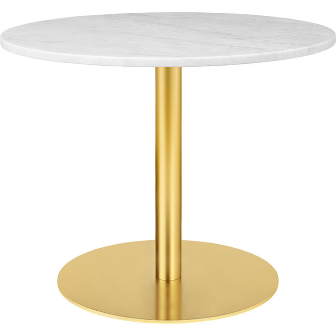 Photo of GUBI 1.0 Lounge Table, Round, Ø80 cm