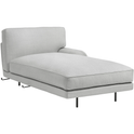 Flaneur Chaise Longue, Right Armrest Module