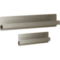 Thumbnail photo of Wall Shelf Metal - Nickel