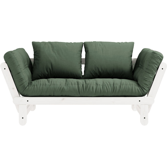 Photo of Beat (sleep) Sofa - White
