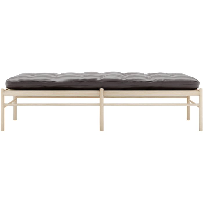 Photo of Carl Hansen - OW150, Soaped oak, Leather group B Thor