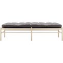 Carl Hansen - OW150, Soaped oak, Leather group B Thor