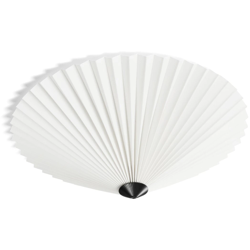 Matin Flush Mount Ceiling Lamp, Ø38 Cm