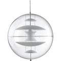 Thumbnail photo of Vp Globe Glass Pendant Ø50  - Pendellampor - Verner Panton - Vit