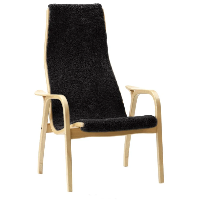 Photo of Lamino Armchair Sheepskin