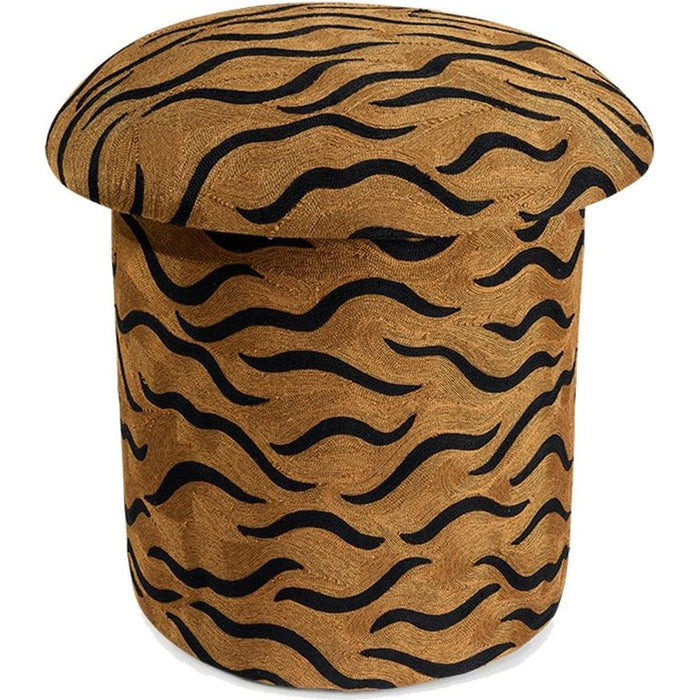 Photo of Maya Tiger Stool - 1.40.15.010.700.5