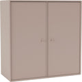 Thumbnail photo of Cover Cabinet, Suspension Rail - Mushroom - Förvaringsskåp - Peter J. Lassen - Beige - Mdf