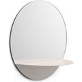 Thumbnail photo of Horizon Mirror Round