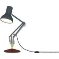 Thumbnail photo of Type 75 Mini Paul Smith Table Lamp / Edition Four - Skrivbordslampor - Sir Kenneth Grange - Flerfärgad