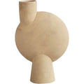 Thumbnail photo of Sphere Bubl Vase Midi