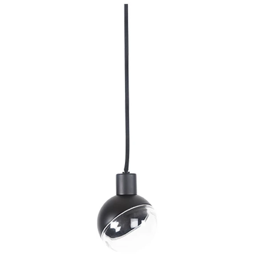Photo of Arc Bulb Pendant Black
