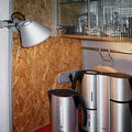 Thumbnail photo of Tolomeo Pinza Led Wall Lamp Aluminium