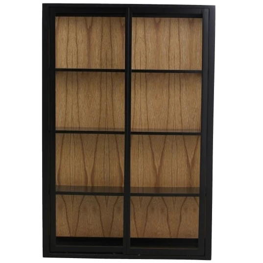 Photo of Bei Wall Cabinet - Black
