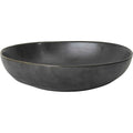 Thumbnail photo of Flow Bowl - Skål - Black - Large - Ø19,5 X H5 Cm