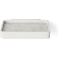 Thumbnail photo of Shower Tray White/white Marble - Soap Pumps