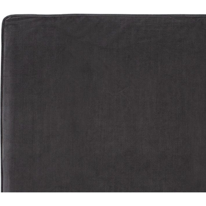 Photo of Alexandra Gavelvar Velvet, Dark Grey