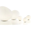 Gregg Piccola Bordslampa - Dimmer - Vit/vit - Bordslampor - Ludovica & Roberto Palomba - Vit