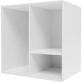 Thumbnail photo of Montana Mini 1002 Module With Shelves - New White - Hyllsystem - Peter J. Lassen - Vit - Mdf