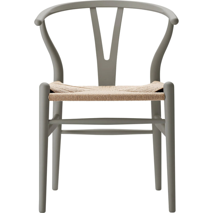 Photo of CH24 Wishbone Chair Soft | Hans J. Wegner x Ilse Crawford