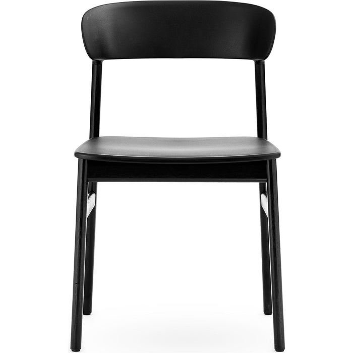 Photo of Herit Chair Black Oak Black