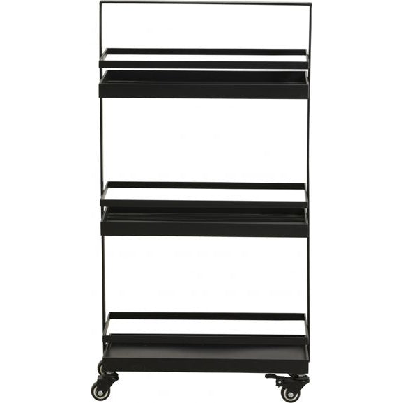 Photo of Vollos Trolley - Black