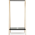 Thumbnail photo of Clothes Rack - Small - Dark Grey - 160 x 74 x 59.9 cm