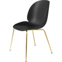 Beetle Dining Chair, Un-upholstered, Conic Base