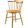 Thumbnail photo of J18 Chair Oak Nature Oiled