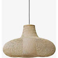 Thumbnail photo of Hanging Lamp May Natural Bamboo Ø95cm