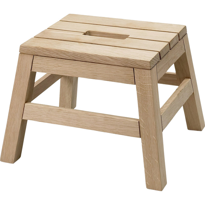 Photo of Dania Stool Oak Skagerak By