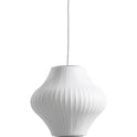 Nelson Pear Bubble Pendant Lamp