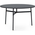 Union Dining Table Ø 120 Cm