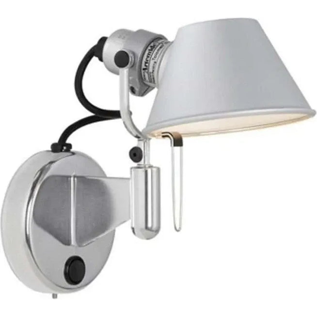 Photo of Tolomeo Micro Faretto Wall Lamp