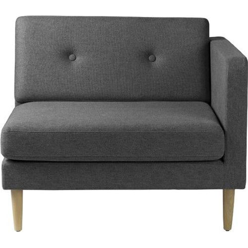 Photo of L42 Firhøj Right Sofa Module W: 92 cm