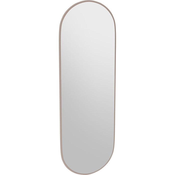 Photo of Figure Oval Mirror - Mushroom - Helkroppsspeglar - Peter J. Lassen - Beige