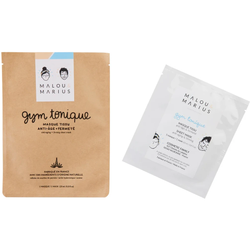 Photo of Mask "Love and fresh water"