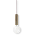 Thumbnail photo of Collect A Light - Socket Pendant - Pendel - Messing