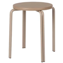 Oda Stool Iron / Ash Veneer 1
